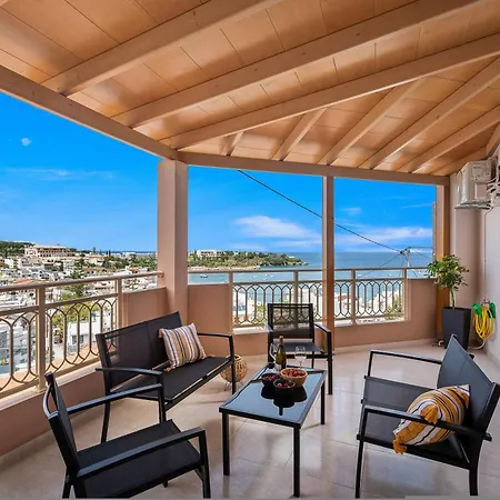 Villa Verkon Seaview Senses *
