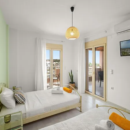 Verkon Seaview Senses Villa Agia Pelagia (Crete)