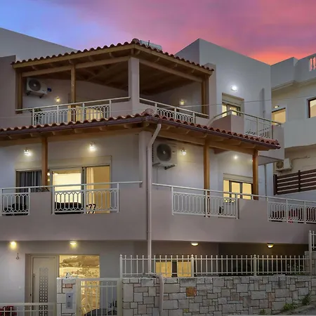 Verkon Seaview Senses * Agia Pelagia (Crete)