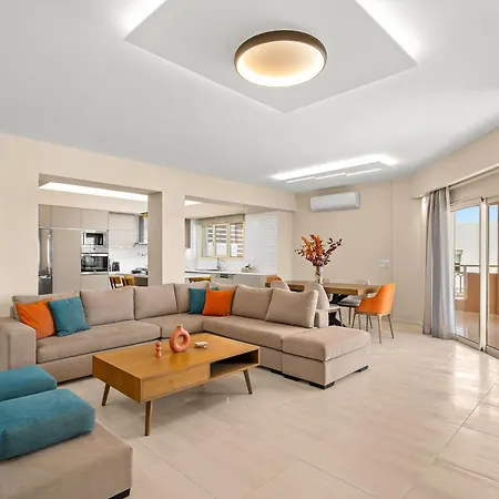 Verkon Seaview Senses וילה אגיה פלגיה קיתירה
