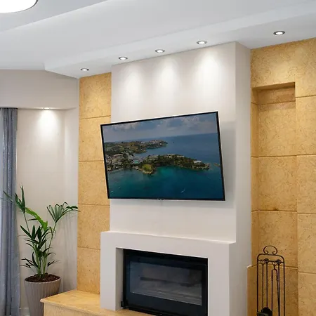 וילה Verkon Seaview Senses