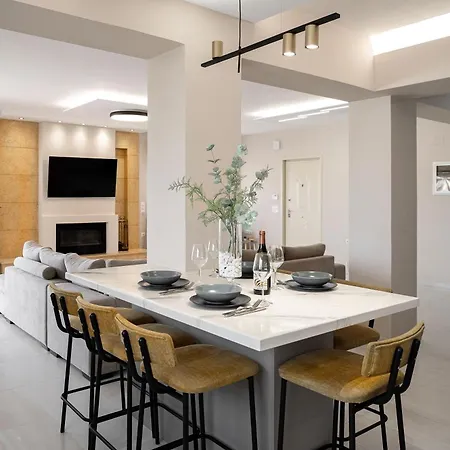 Verkon Seaview Senses וילה אגיה פלגיה קיתירה